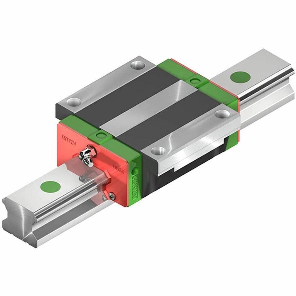 Опорный блок HIWIN HGW45HCZAH